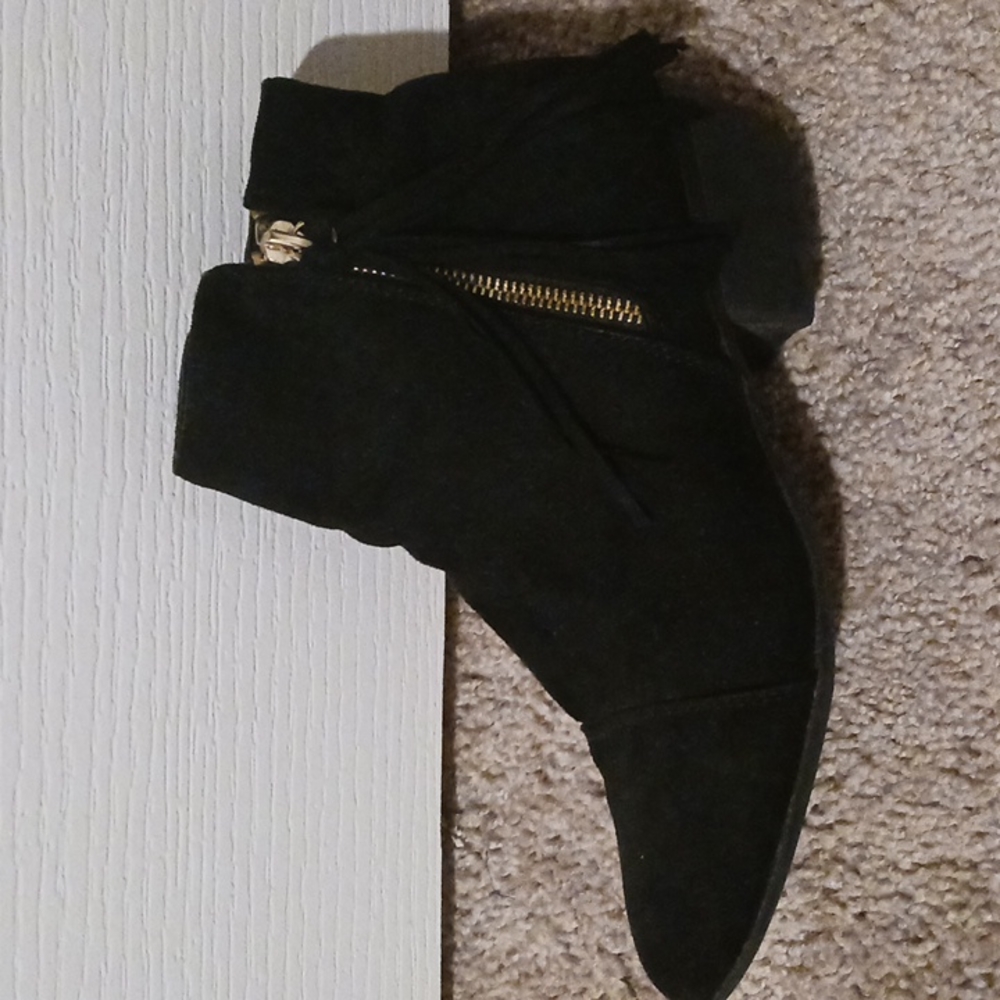 Black Booties